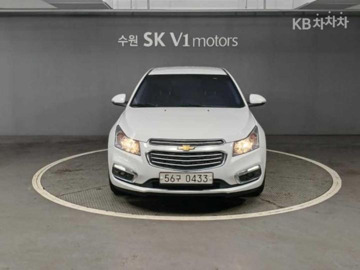 Chevrolet Cruze Amazing New 1.8 Gasoline LS 3