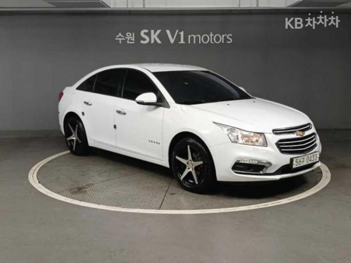 Chevrolet Cruze Amazing New 1.8 Gasoline LS 2