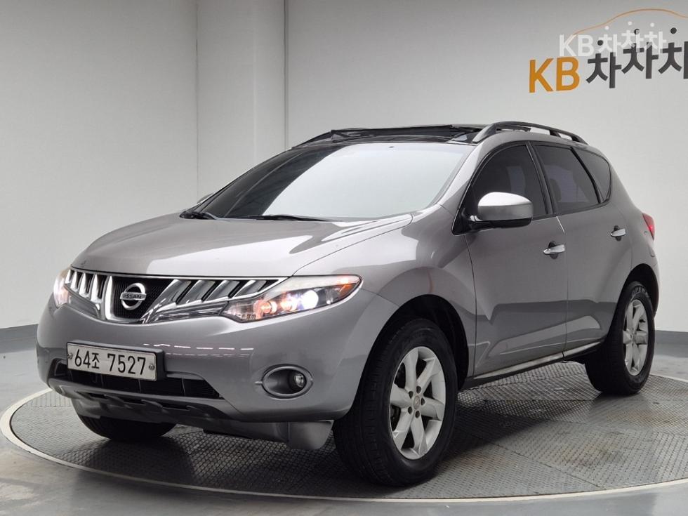 2010 nissan murano