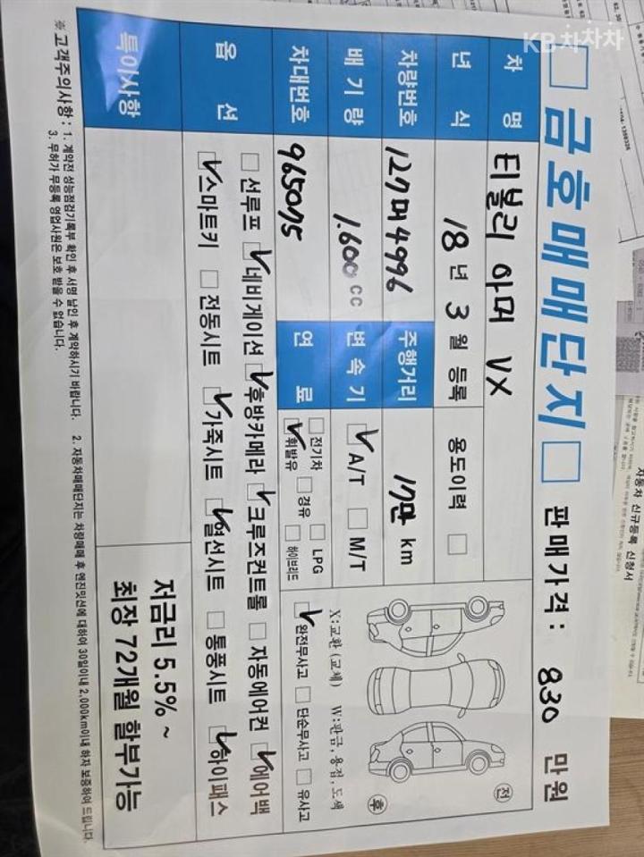 차량 이미지