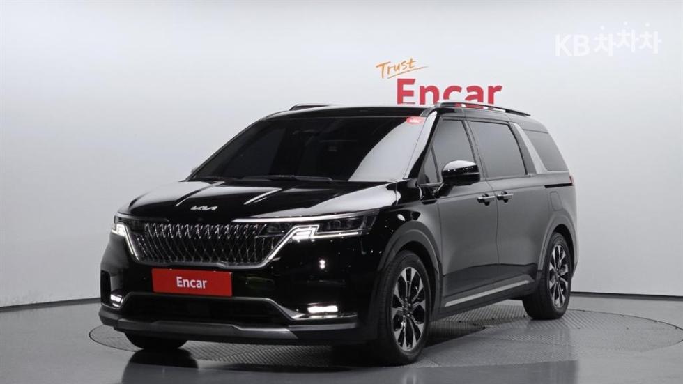 2022 kia carnival