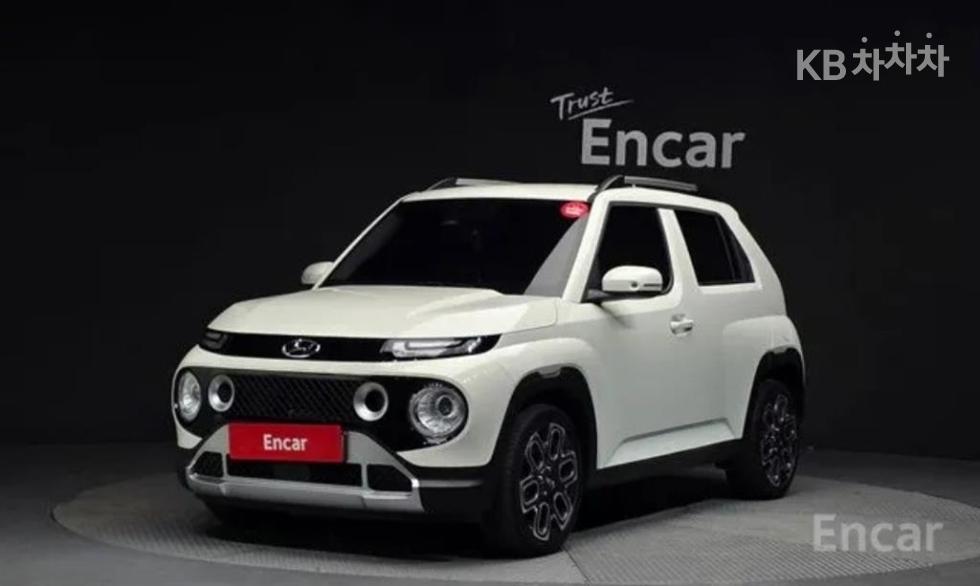 Hyundai Каспер