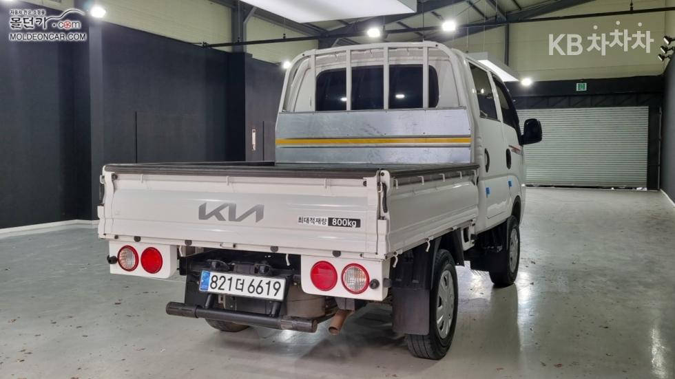 2024 - kia bongo iii