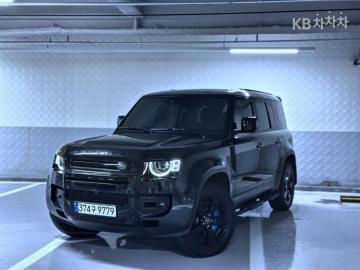 Land Rover Defender 110 D300 — foto 1