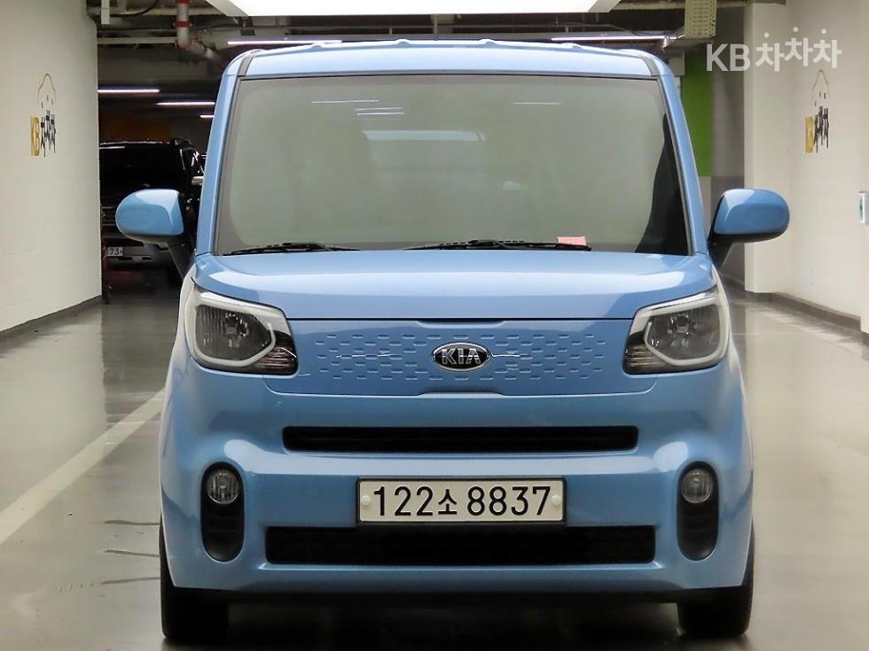 2020 kia ray
