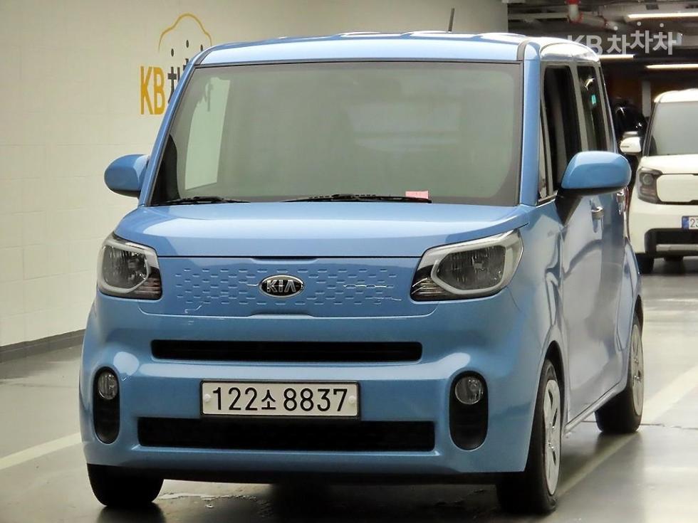 2020 - kia ray