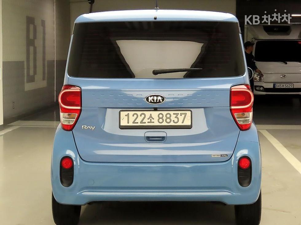2020 - kia ray