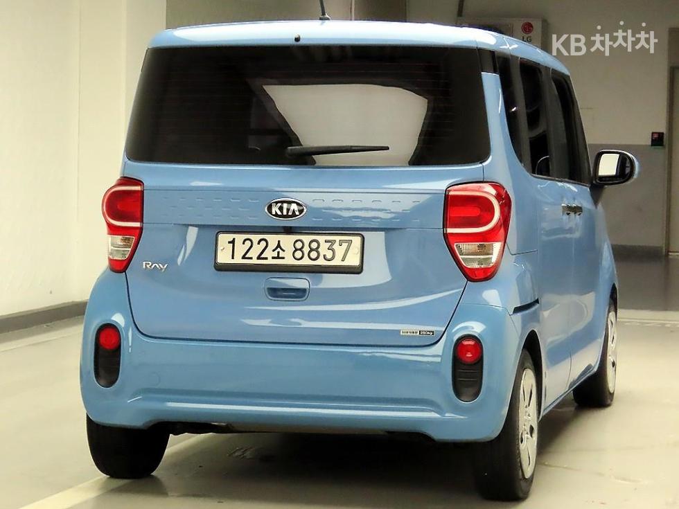 2020 - kia ray