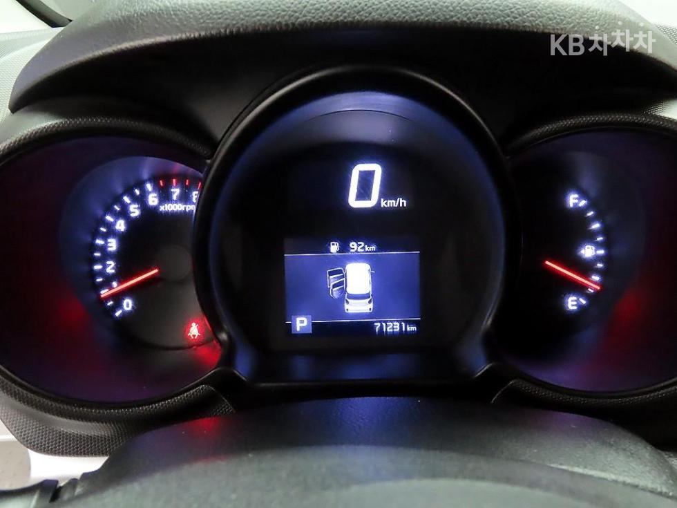 2020 - kia ray