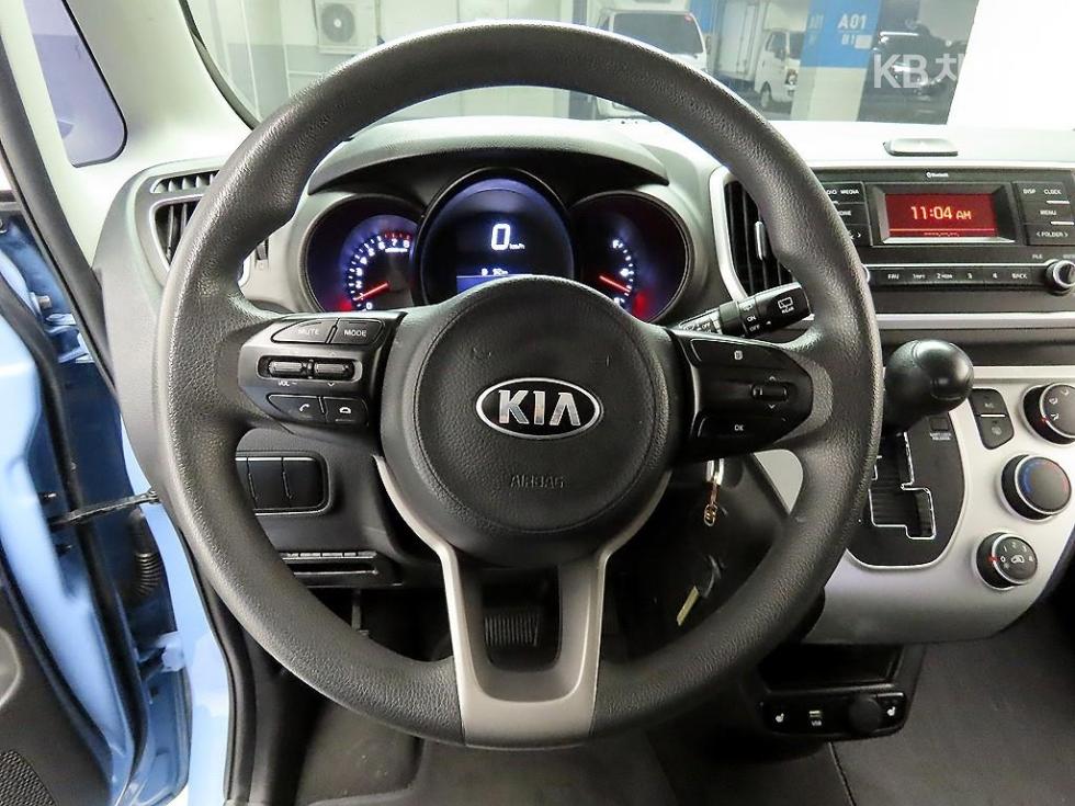 2020 - kia ray