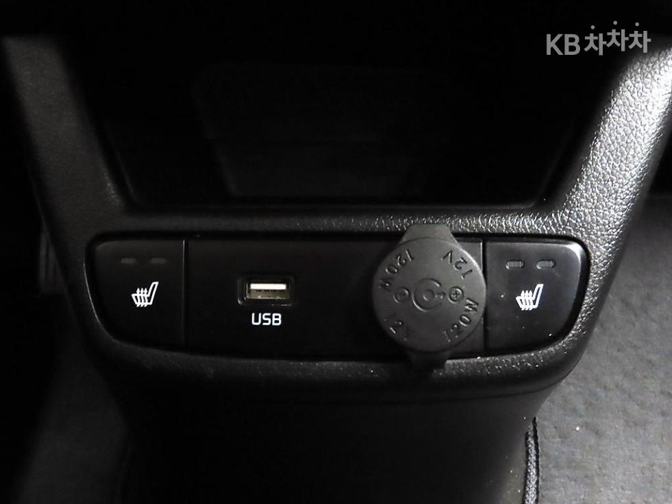 2020 - kia ray