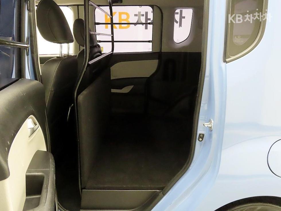 2020 - kia ray