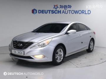 Hyundai Sonata — foto 1