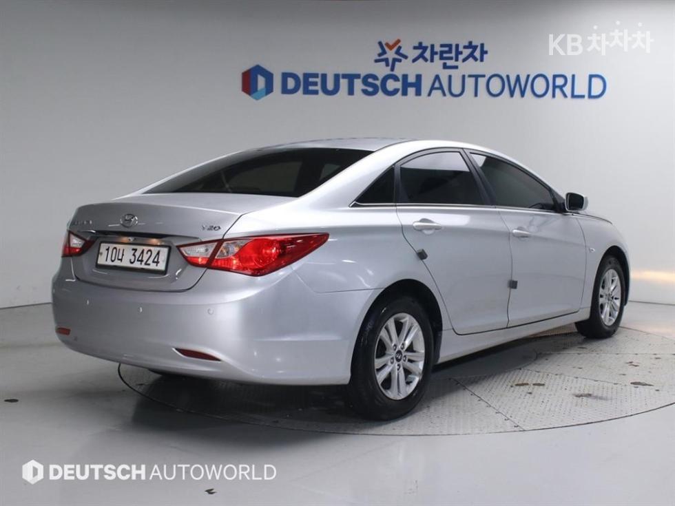 Hyundai Sonata — miniaturë 2
