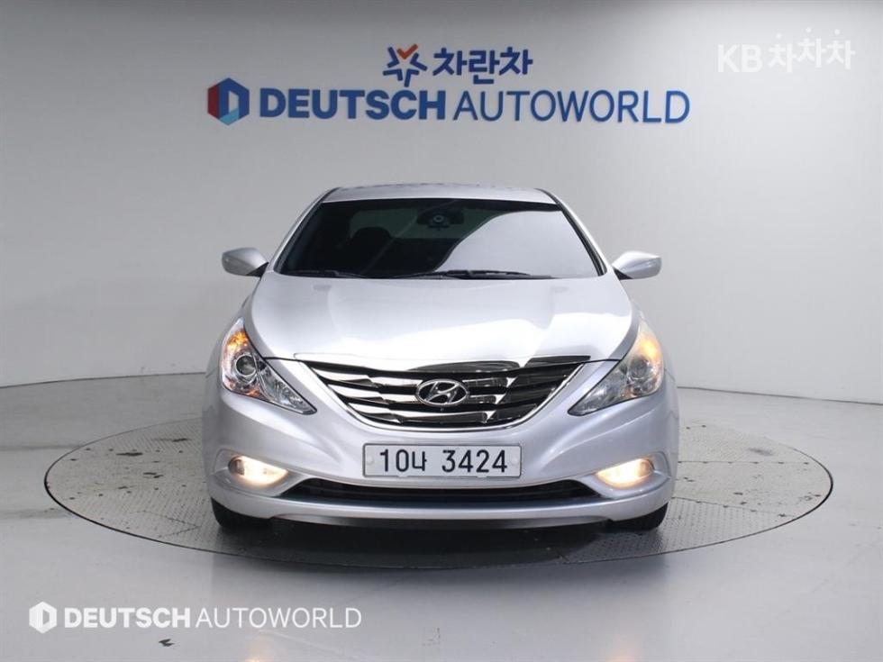 Hyundai Sonata — miniaturë 3