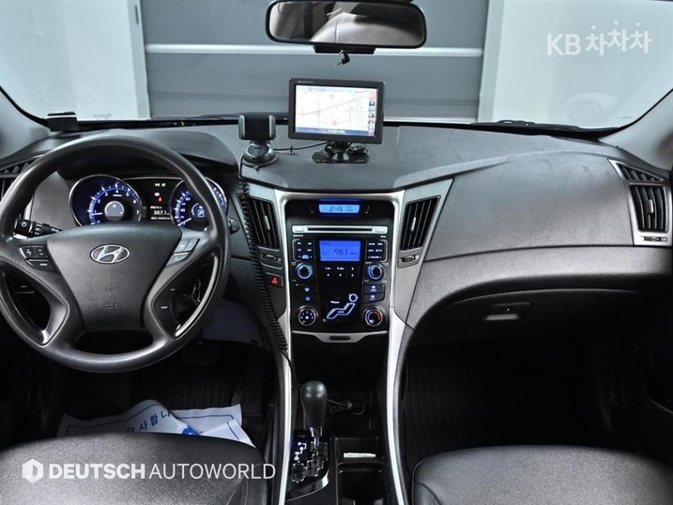 Hyundai Sonata — miniaturë 5