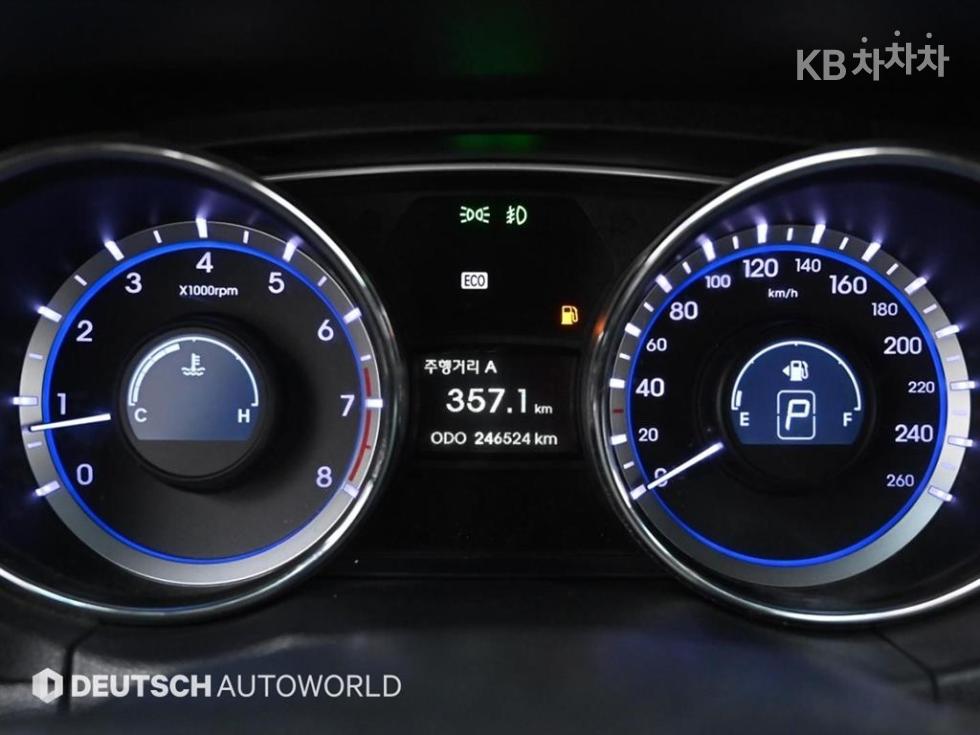 Hyundai Sonata — miniaturë 6