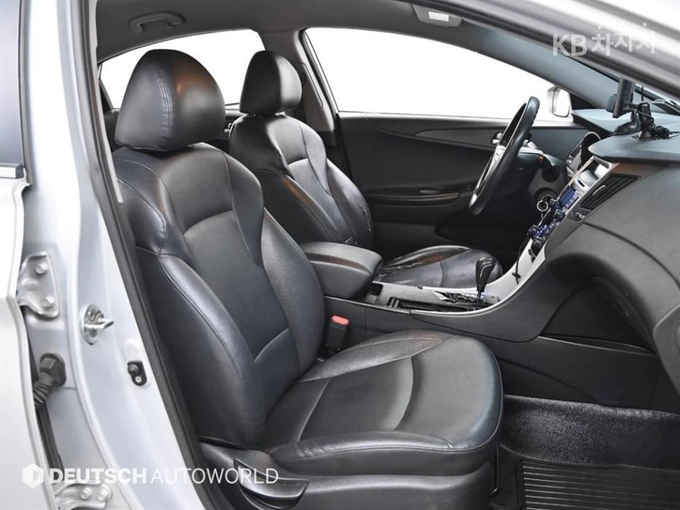 Hyundai Sonata — miniaturë 8