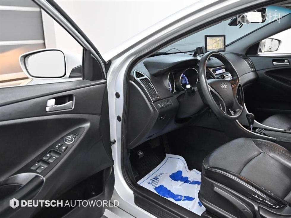 Hyundai Sonata — miniaturë 9