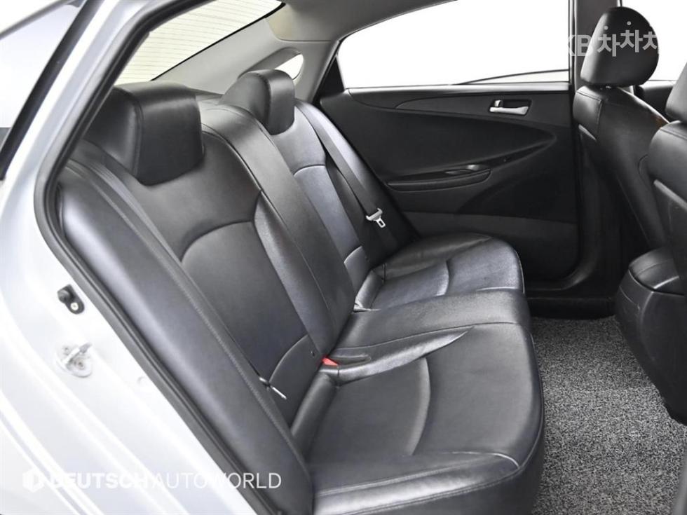 Hyundai Sonata — miniaturë 10