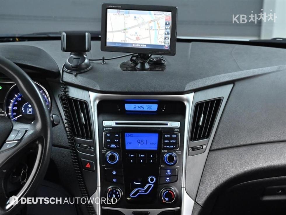 Hyundai Sonata — miniaturë 12