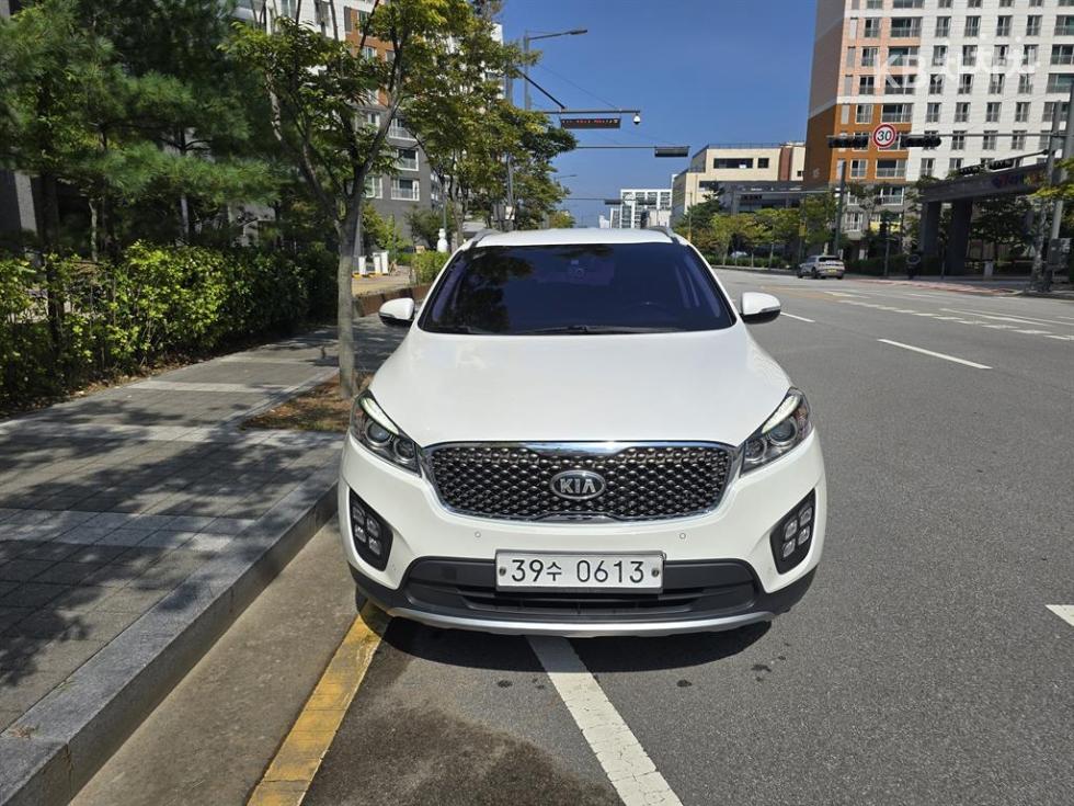 2016 - kia sorento