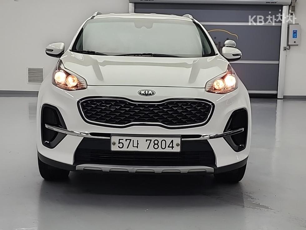 2019 - kia sportage