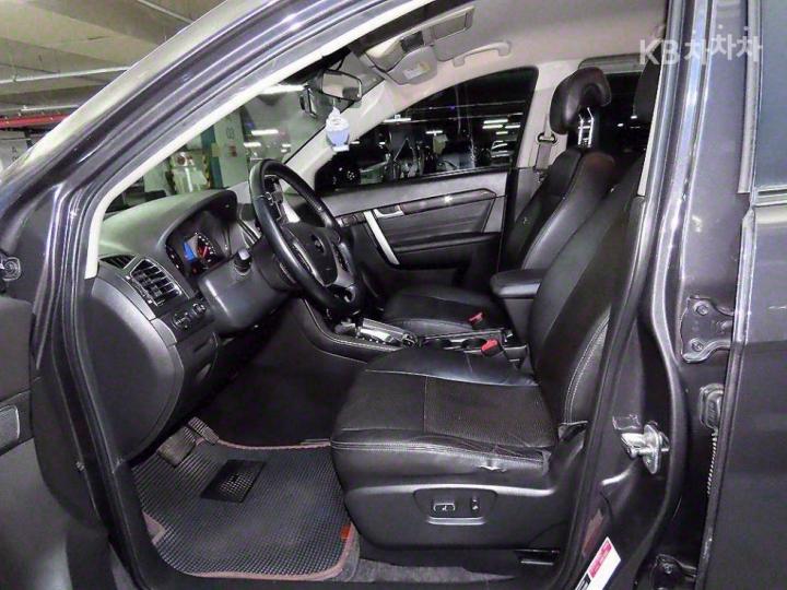 Chevrolet Captiva 2WD LT Premium 7