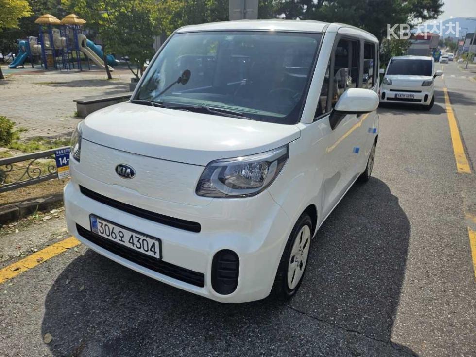 2020 - kia ray