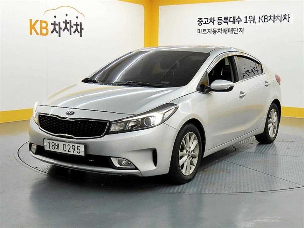 2017 - kia k3