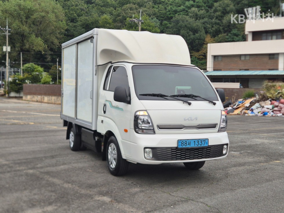 기아 더 뉴 봉고3 EV