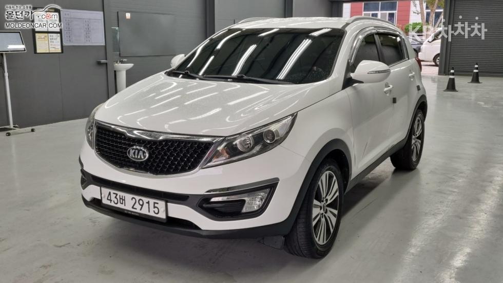 2015 kia sportage