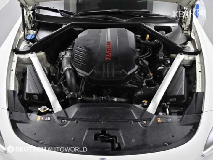 Kia Stinger 3.3 Turbo 4WD GT 7