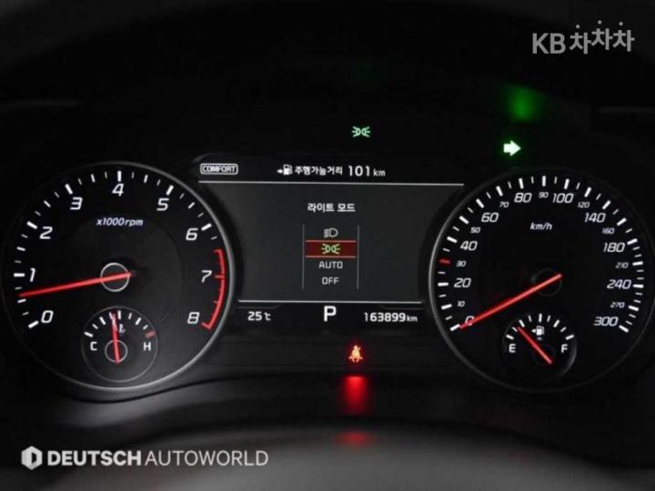 Kia Stinger 3.3 Turbo 4WD GT 9