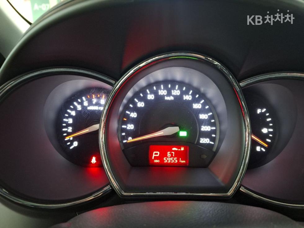2012 - kia pride