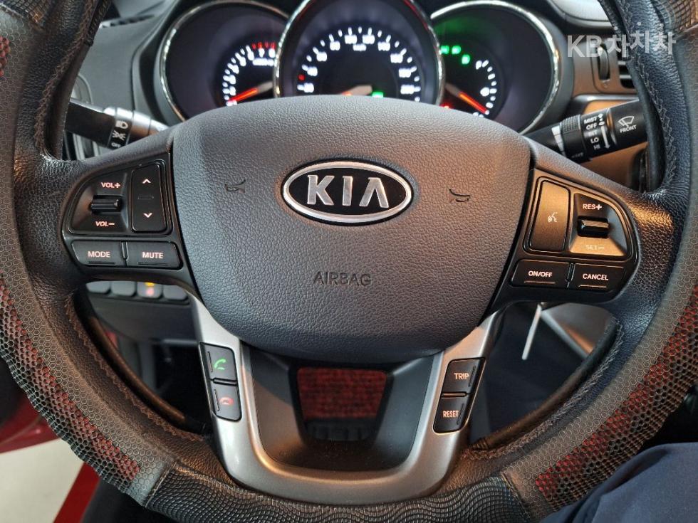 2012 - kia pride