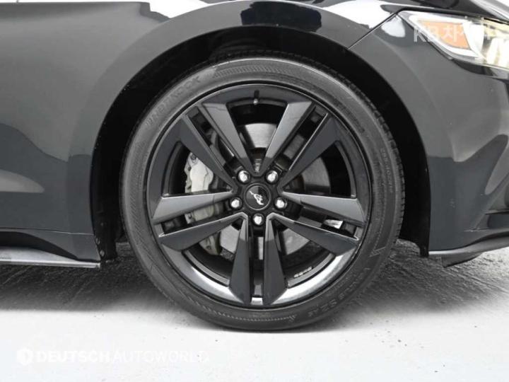 Ford Mustang Coupe 6