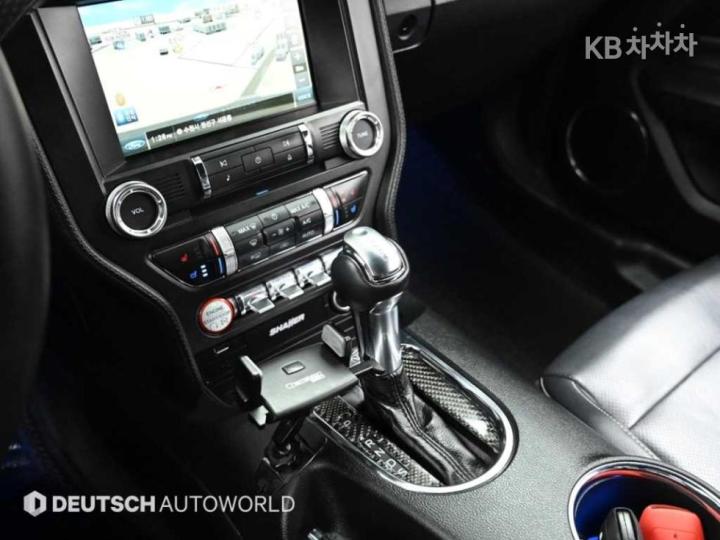 Ford Mustang Coupe 10