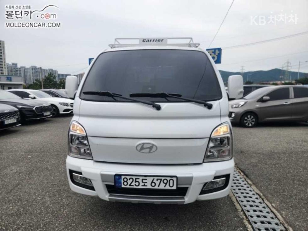Hyundai Porter