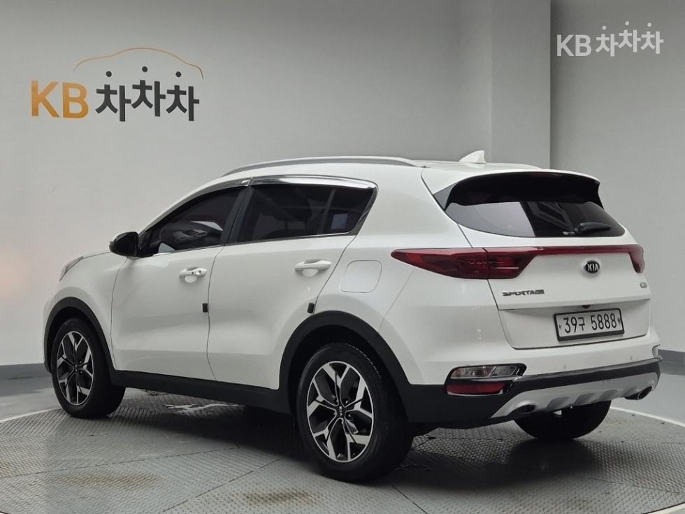 2019 - kia sportage