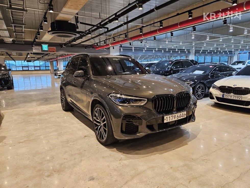 BMW X5 — miniaturë 2