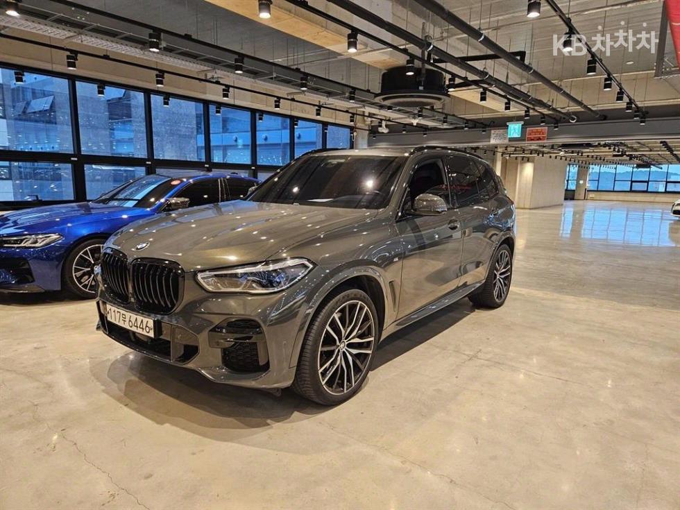 BMW X5 — miniaturë 3