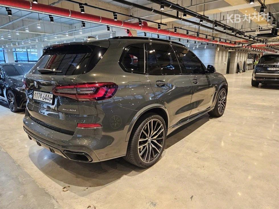 BMW X5 — miniaturë 5