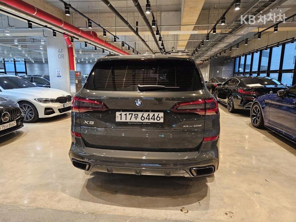 BMW X5 — miniaturë 6