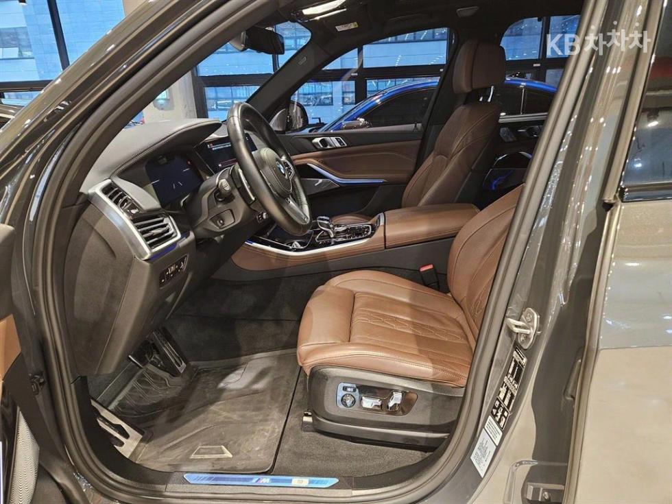 BMW X5 — miniaturë 10