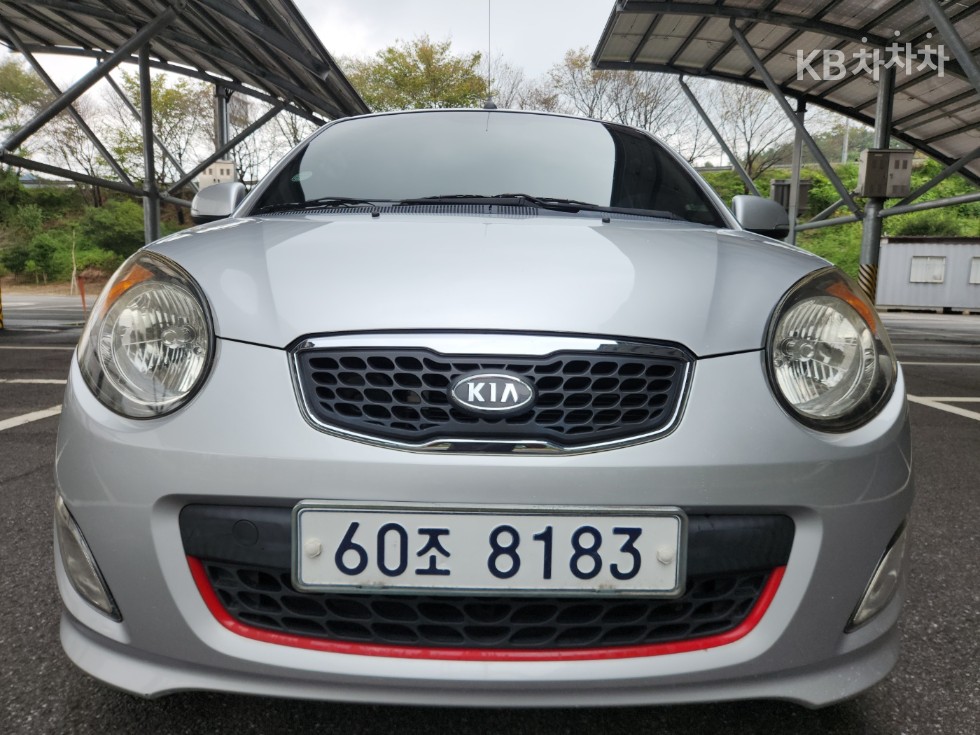 2010 - kia morning