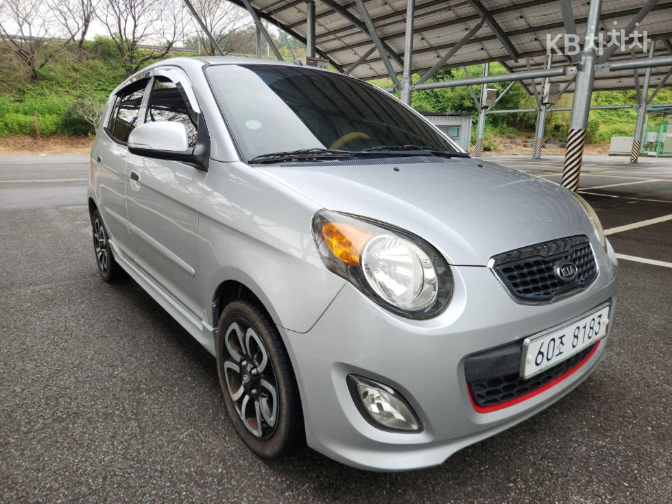2010 - kia morning