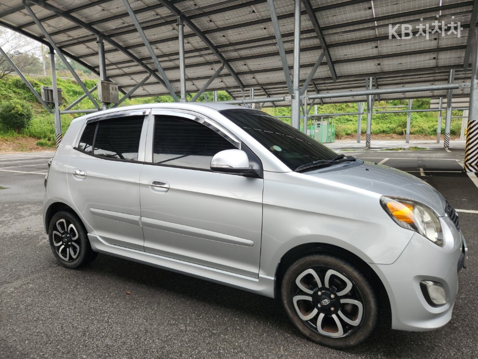 2010 - kia morning