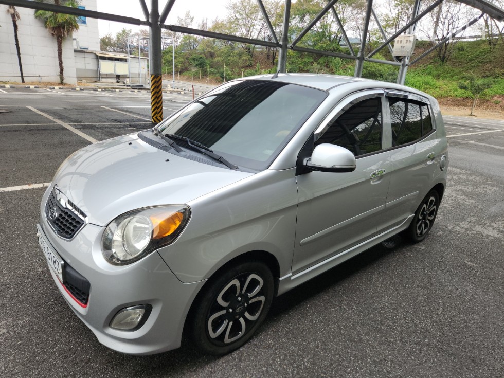 2010 - kia morning