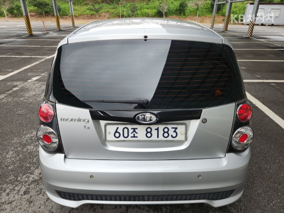 2010 - kia morning